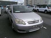 2005 TOYOTA ALLEX XS150 G EDITION