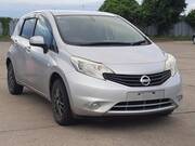 2014 NISSAN NOTE