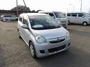 2010 DAIHATSU MIRA X