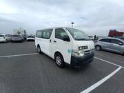 2012 TOYOTA HIACE VAN DX
