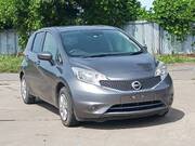 2014 NISSAN NOTE X
