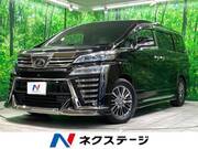 2019 TOYOTA VELLFIRE