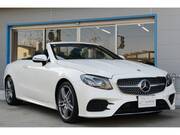 2018 MERCEDES BENZ E-CLASS