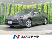 2019 TOYOTA PRIUS S