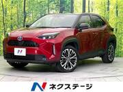 2022 TOYOTA YARIS CROSS HYBRID Z