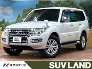 2014 MITSUBISHI PAJERO LONG SUPER EXCEED