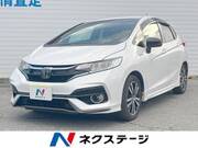2018 HONDA FIT HYBRID