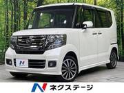 2015 HONDA N-BOX CUSTOM