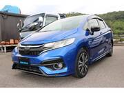 2018 HONDA FIT HYBRID
