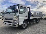2017 FUSO CANTER