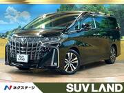 2019 TOYOTA ALPHARD