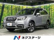 2016 SUBARU FORESTER