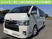 2019 TOYOTA HIACE VAN