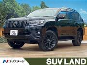 2022 TOYOTA LAND CRUISER PRADO
