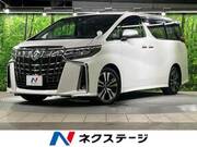 2018 TOYOTA ALPHARD