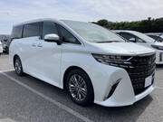 2024 TOYOTA ALPHARD