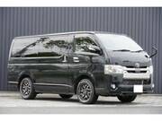 2018 TOYOTA REGIUS ACE VAN