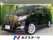 2015 TOYOTA ALPHARD
