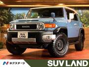 2016 TOYOTA FJ CRUISER