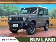 2025 SUZUKI JIMNY XC