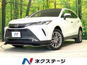 2022 TOYOTA HARRIER Z