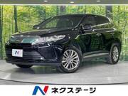2017 TOYOTA HARRIER