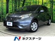 2013 NISSAN NOTE X