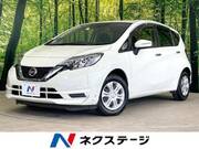 2018 NISSAN NOTE X