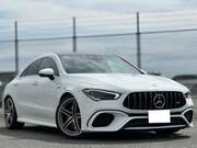 2020 MERCEDES BENZ CLA-CLASS