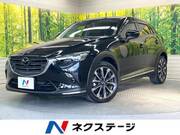 2018 MAZDA CX-3