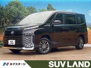 2022 TOYOTA VOXY