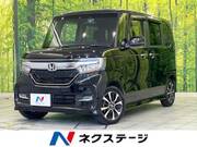 2018 HONDA N-BOX CUSTOM