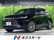 2021 TOYOTA HARRIER Z