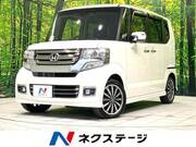 2016 HONDA N-BOX CUSTOM