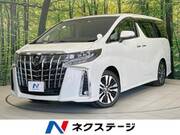 2023 TOYOTA ALPHARD