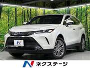 2020 TOYOTA HARRIER HYBRID Z