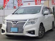 2014 NISSAN ELGRAND
