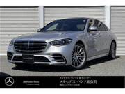 2022 MERCEDES BENZ S CLASS