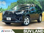 2021 TOYOTA RAV4 X