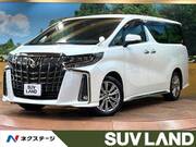 2021 TOYOTA ALPHARD 2.5 TYPE GOLD