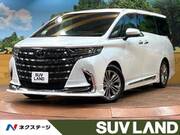 2024 TOYOTA ALPHARD