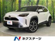 2022 TOYOTA YARIS CROSS