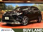 2023 TOYOTA HARRIER G