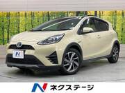 2018 TOYOTA AQUA CROSSOVER