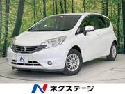 2012 NISSAN NOTE X
