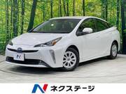 2022 TOYOTA PRIUS