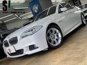 2012 BMW 5 SERIES