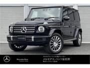 2024 MERCEDES BENZ G-CLASS