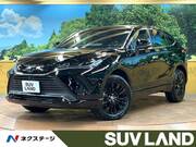 2025 TOYOTA HARRIER HYBRID