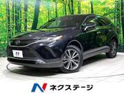 2022 TOYOTA HARRIER G